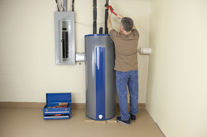 installing water heater in fort worth tx