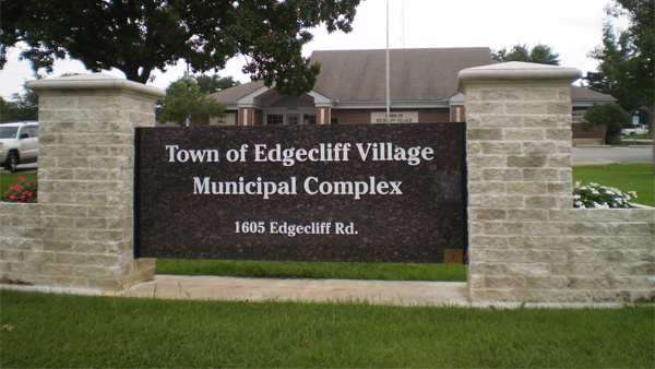 Servicing the Edgecliff Village area