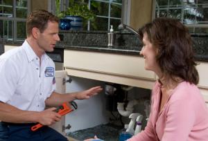 Our Fort Worth Plumbers service a big area