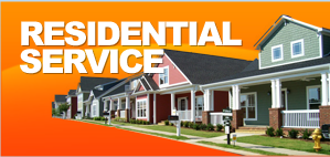 residential plumbign services